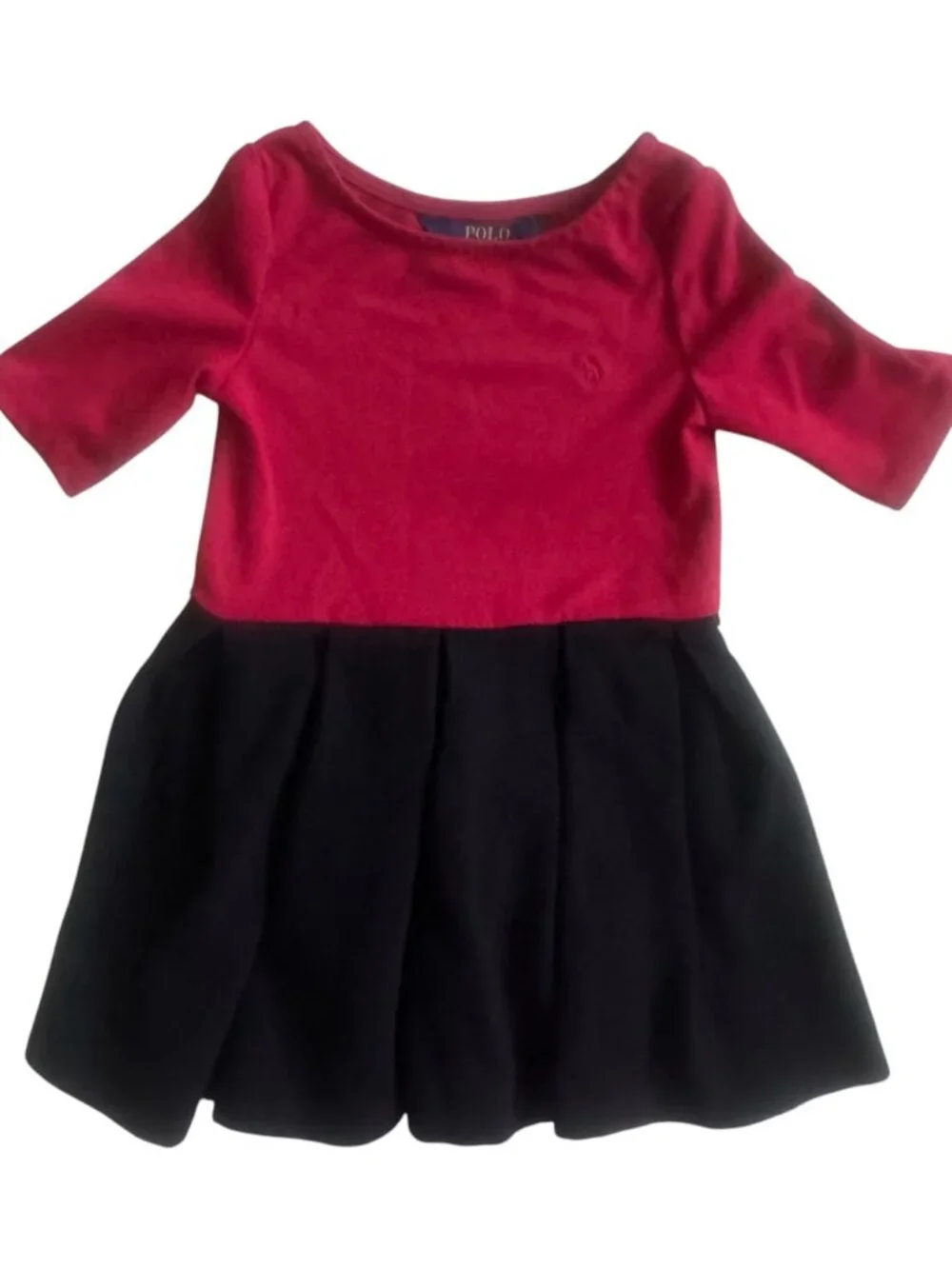 Polo Ralph Lauren Size 4T Knit DRESS